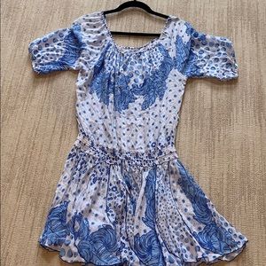 Poupette St Barth dress